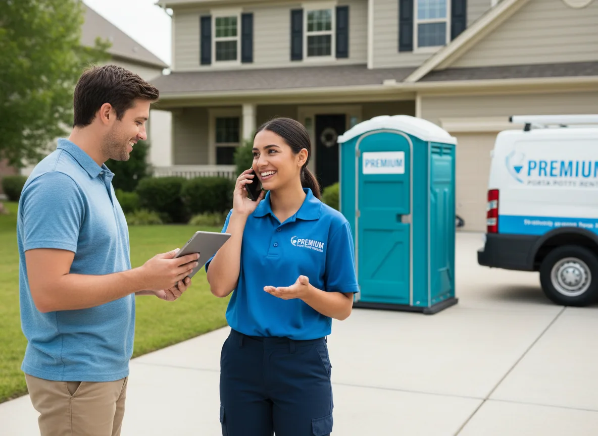 VIP Portable Toilets Dumas, AR FAQs
